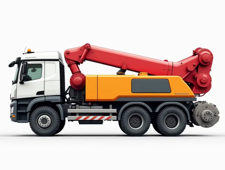 АВТОБЕТОНОНАСОС MERCEDES-BENZ ATEGO 1523 PUTZMEISTER BSA 1005