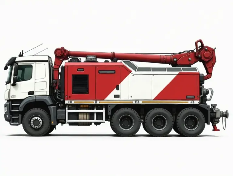 АВТОБЕТОНОНАСОС HYUNDAI HD250 KCP 52ZX170