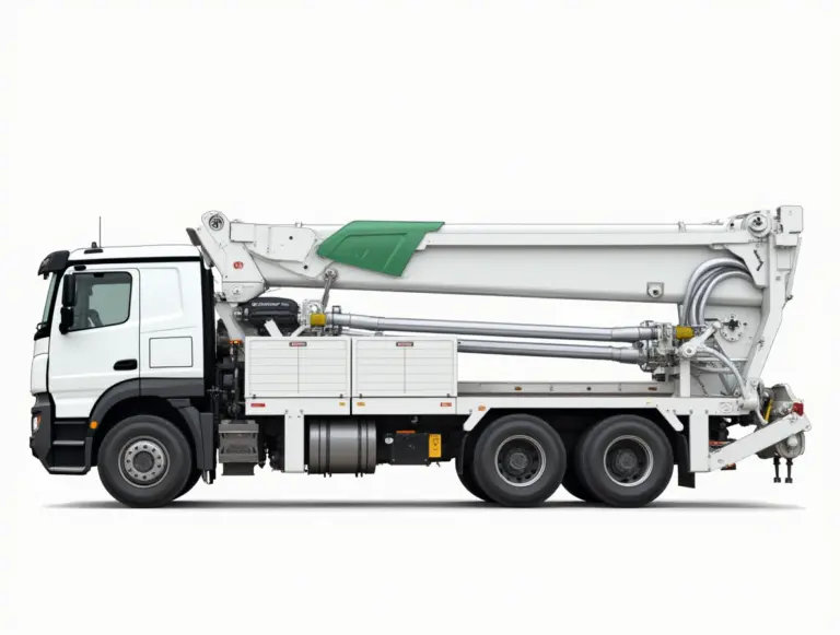 АВТОБЕТОНОНАСОС (АБН) MERCEDES-BENZ ATEGO 1624 SCHWING